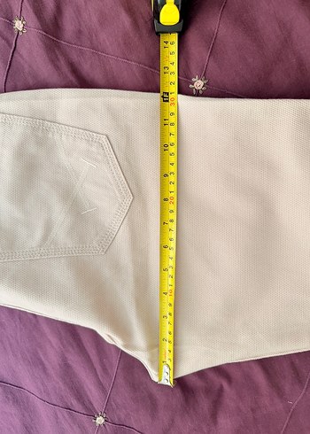 Bej Erkek Pantolon - Görsel 7