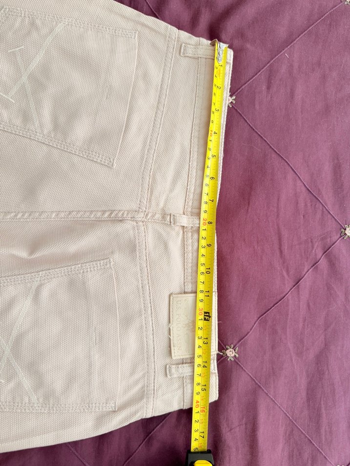 Bej Erkek Pantolon - Görsel 5