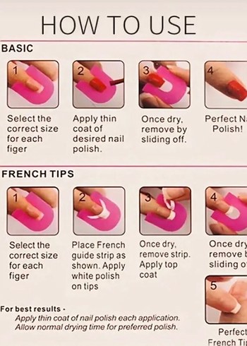 Oje Sürme Aparatı - Görsel 2