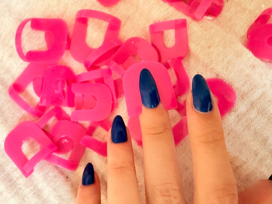 Oje Sürme Aparatı - Görsel 3