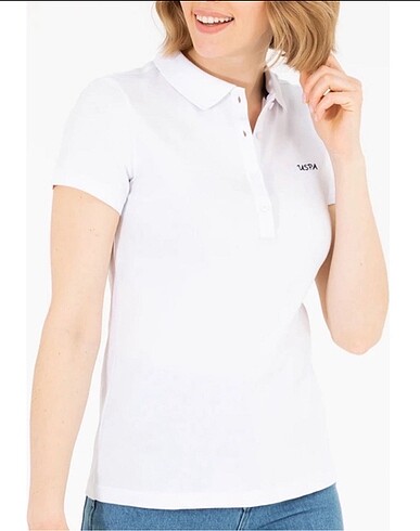 USPA Polo Tişört