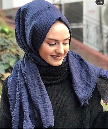Bürümcük şal