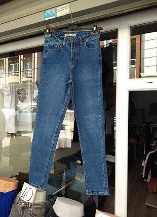 Bayan mam jeans 