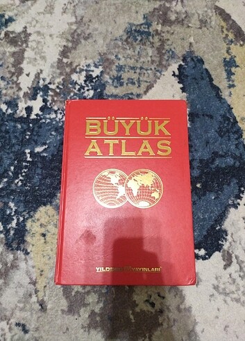 Büyük atlas 