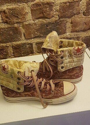 Converse ozel tarz ayakkabı