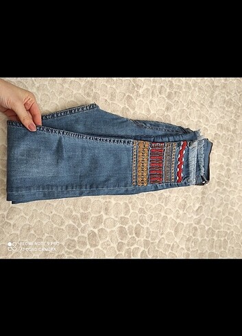 27 Beden Kot jean