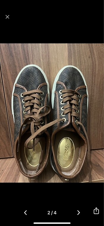 Michael Kors Michael kors spor ayakkabı