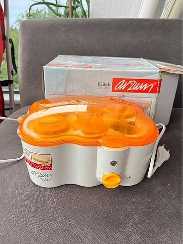 Arzum yoğurt yapma makinesi