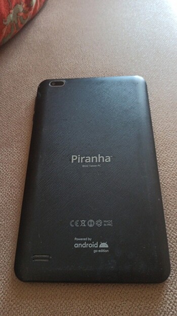 Piranha Tablet 