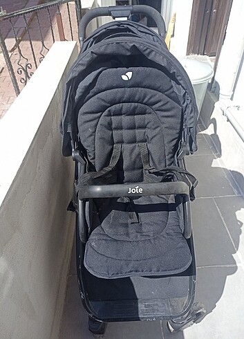 Joie Joie ikiz bebek arabası