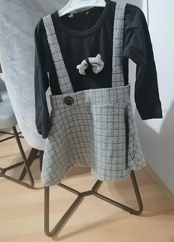 LC Waikiki Kız bebek elbise