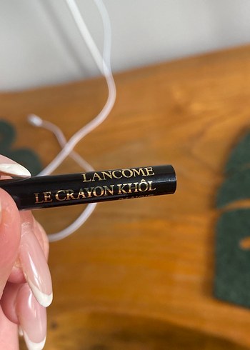 Lancome hypnose drama ve lancome Göz Kalemi - Görsel 3