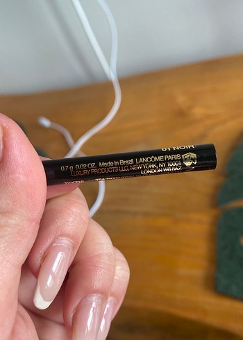 Lancome hypnose drama ve lancome Göz Kalemi - Görsel 4