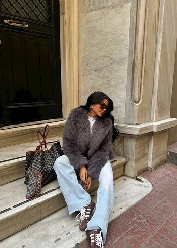 Gri Kürk - Görsel 3