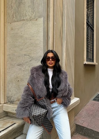 Gri Kürk - Görsel 2