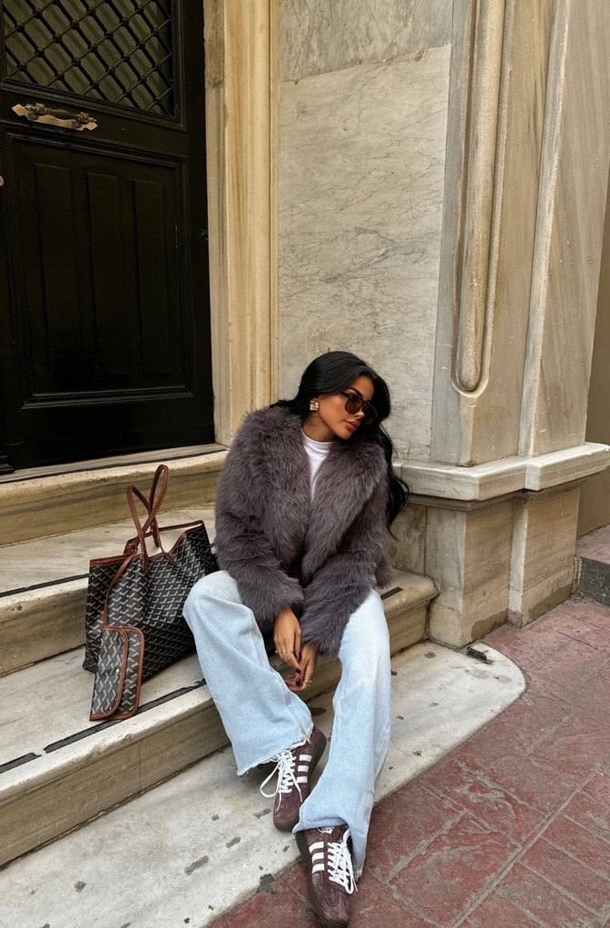 Gri Kürk - Görsel 3