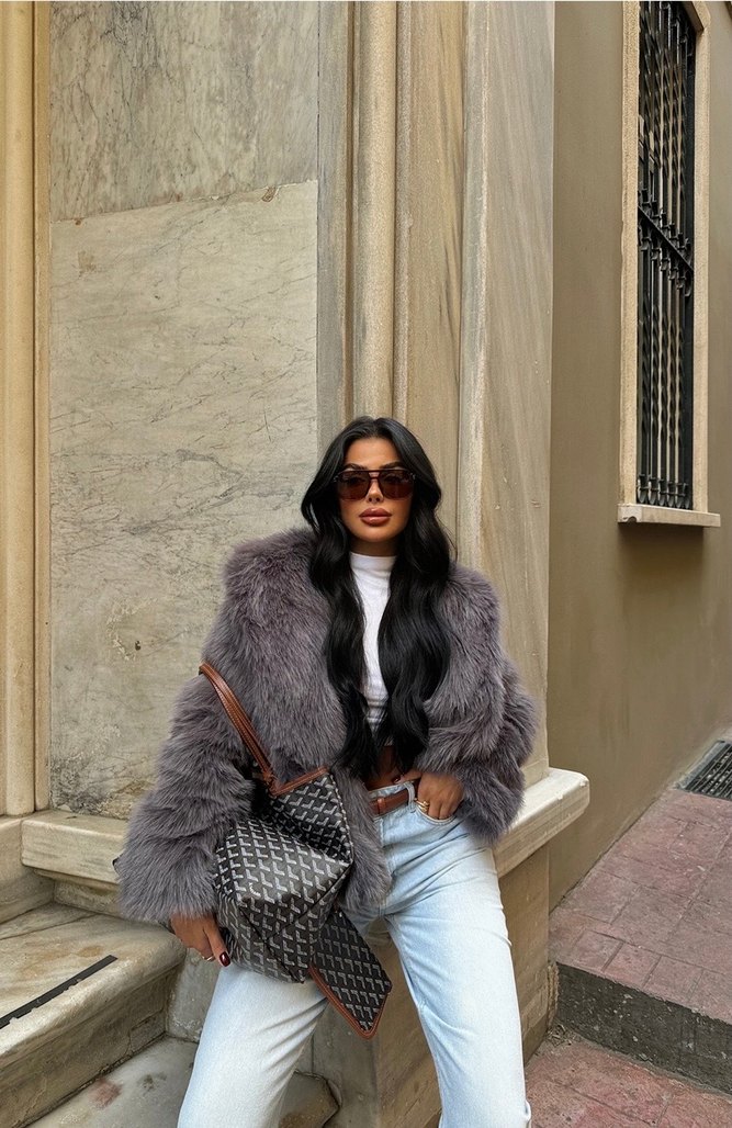 Gri Kürk - Görsel 2