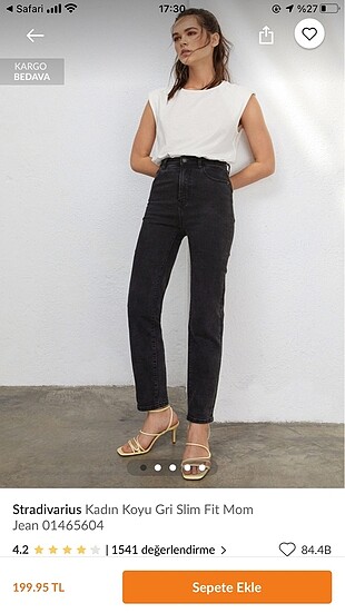 Mom jean