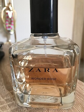 Wonder rose zara