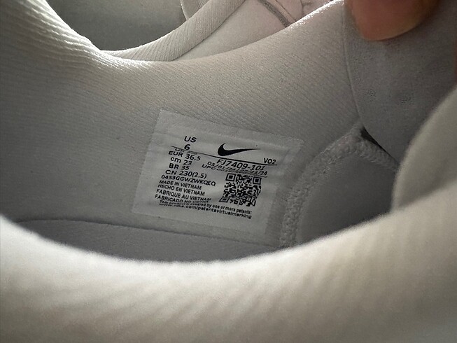 Nike Nike ayakkabı