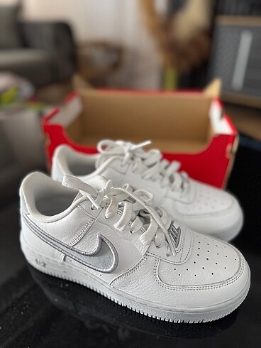 36,5 Beden beyaz Renk Nike ayakkabı