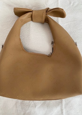 Büyük kol çantası vintage - Görsel 5