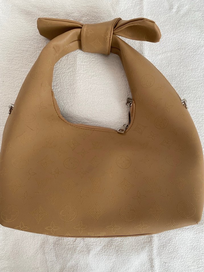 Büyük kol çantası vintage - Görsel 5