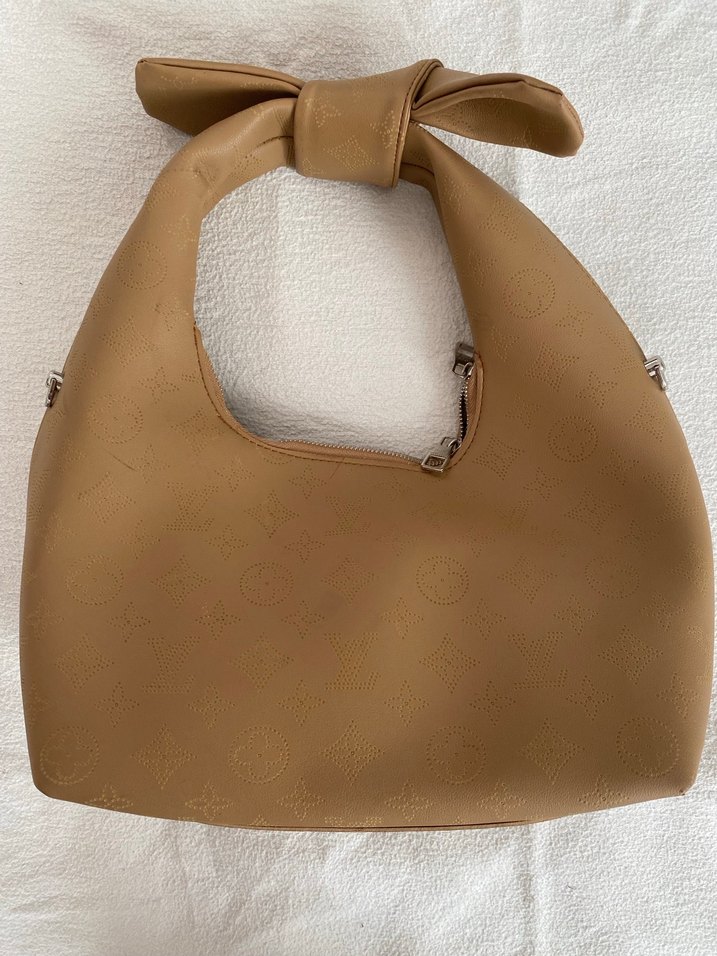 Büyük kol çantası vintage - Görsel 2