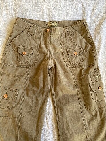 Vintage pantolon