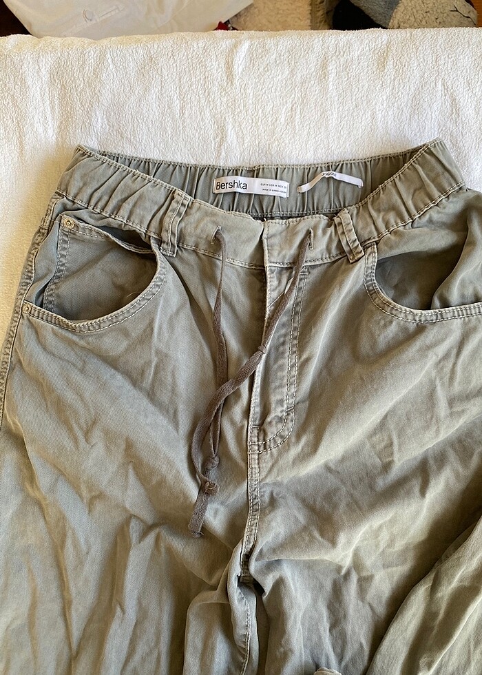 Jogger pantolon - Görsel 2