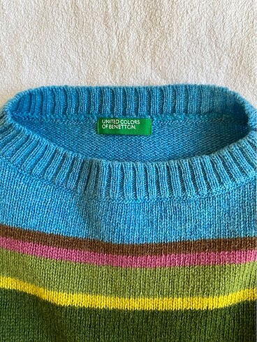 Benetton Benetton kazak