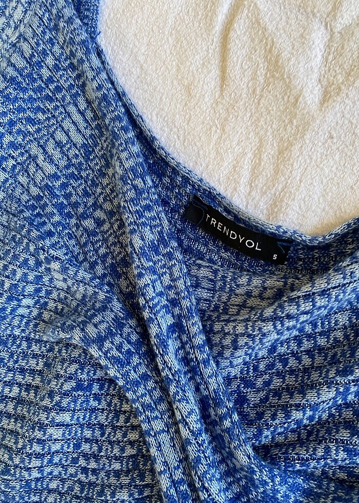 Mavi bluz - Görsel 2