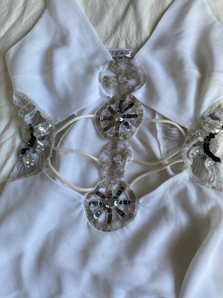 Vintage büstiyer - Görsel 3