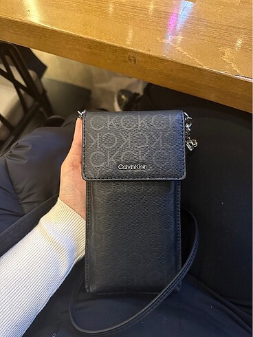 Calvin Klein Calvin Klein telefon çantası