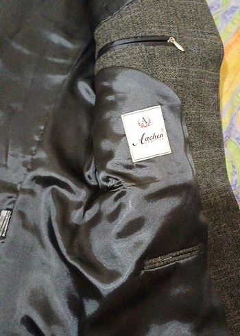 kaşe  spor mevsimlik ceket yenidir sorunsuz olculeri yaziyor - Görsel 11