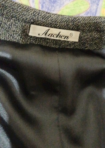 kaşe  spor mevsimlik ceket yenidir sorunsuz olculeri yaziyor - Görsel 14