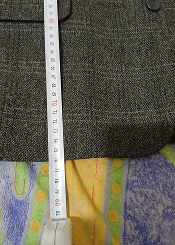 kaşe  spor mevsimlik ceket yenidir sorunsuz olculeri yaziyor - Görsel 2