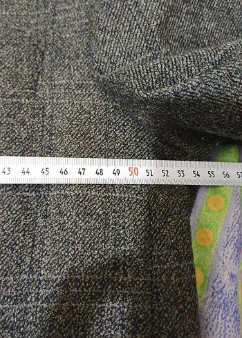 kaşe  spor mevsimlik ceket yenidir sorunsuz olculeri yaziyor - Görsel 5