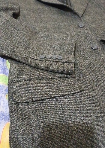 kaşe  spor mevsimlik ceket yenidir sorunsuz olculeri yaziyor - Görsel 10