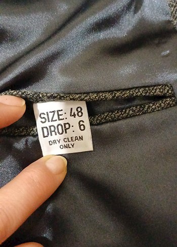 kaşe  spor mevsimlik ceket yenidir sorunsuz olculeri yaziyor - Görsel 19