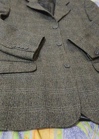 kaşe  spor mevsimlik ceket yenidir sorunsuz olculeri yaziyor - Görsel 8