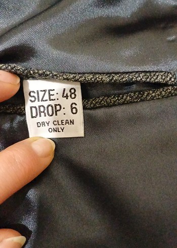 kaşe  spor mevsimlik ceket yenidir sorunsuz olculeri yaziyor - Görsel 15