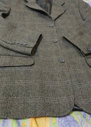 kaşe  spor mevsimlik ceket yenidir sorunsuz olculeri yaziyor - Görsel 9