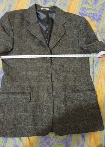 kaşe  spor mevsimlik ceket yenidir sorunsuz olculeri yaziyor - Görsel 4