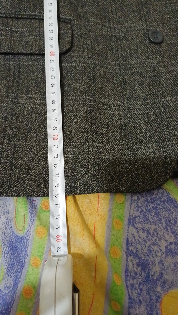 kaşe  spor mevsimlik ceket yenidir sorunsuz olculeri yaziyor - Görsel 2