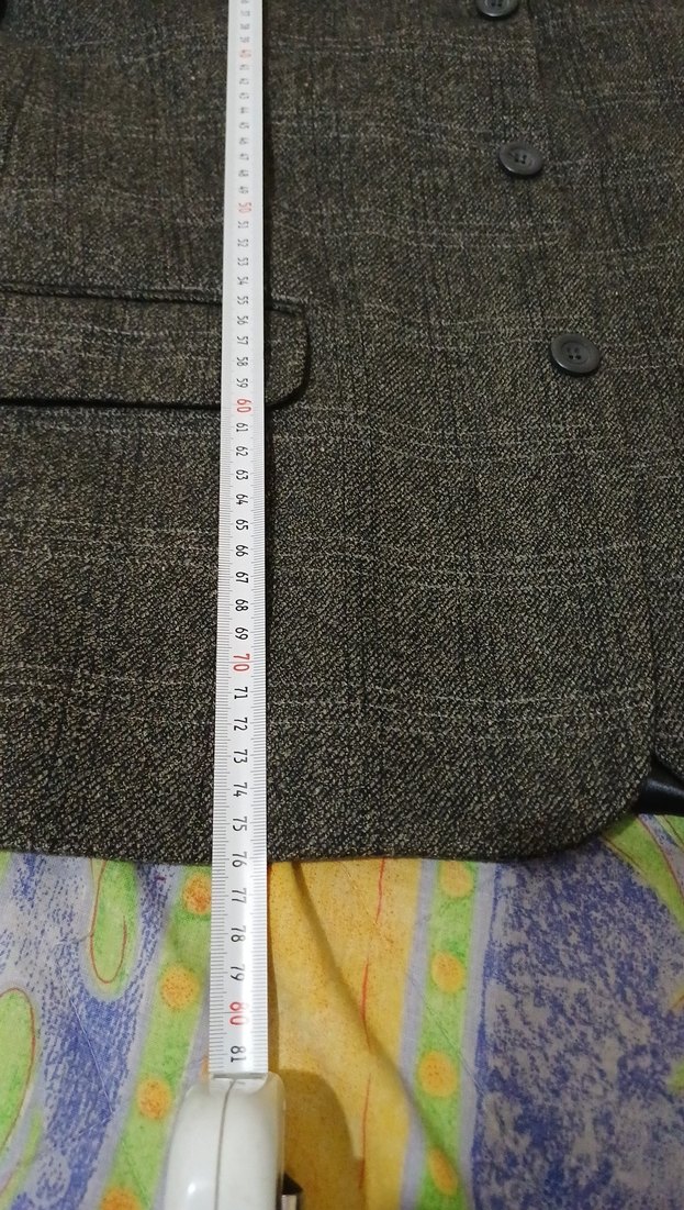 kaşe  spor mevsimlik ceket yenidir sorunsuz olculeri yaziyor - Görsel 3