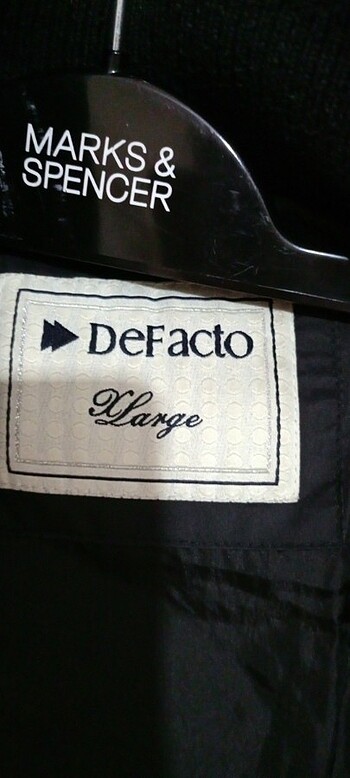 Defacto Defacto Mont