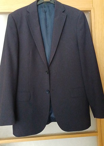 Diğer Lacivert Erkek Ofis Ceket
