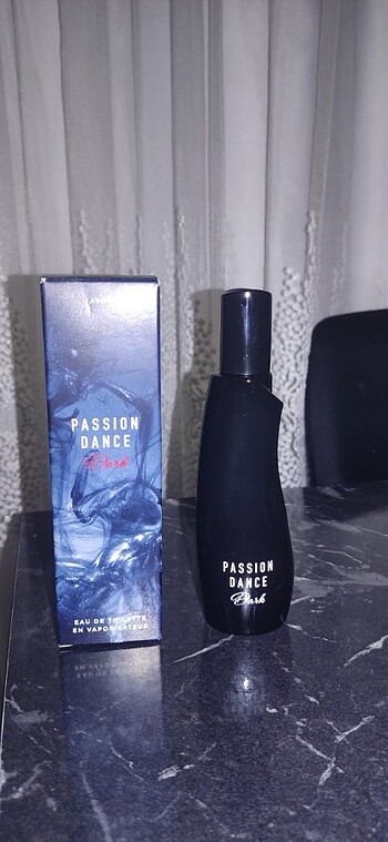 Passion dance dark kadın parfümü 
