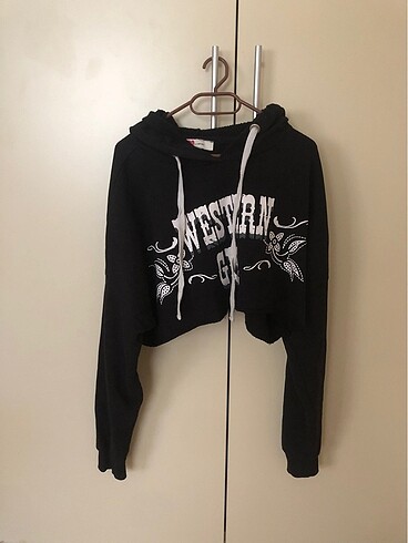 Crop sweat